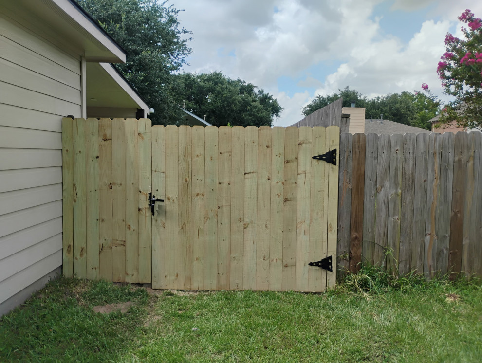 Fence Jobs
