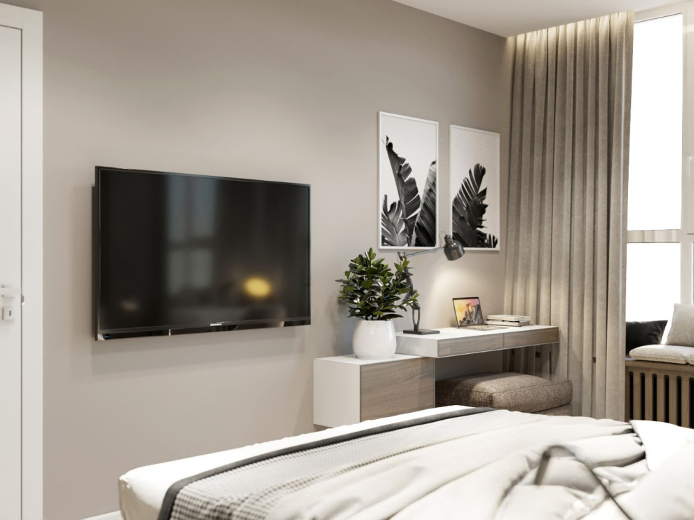 ЖК Артисан, 3 комнаты, 75 м²