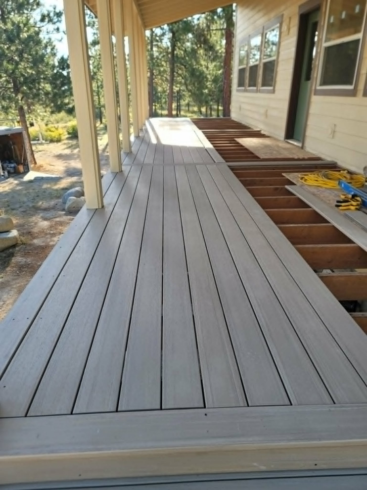 Decking