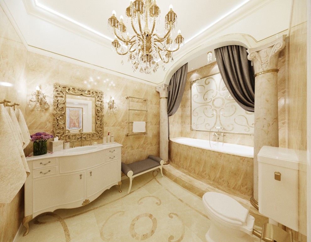 Интерьер дома во Владикавказе