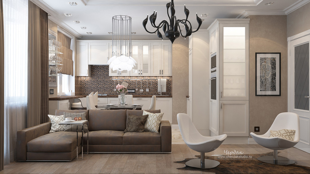 Квартира с сауной во Всеволожске