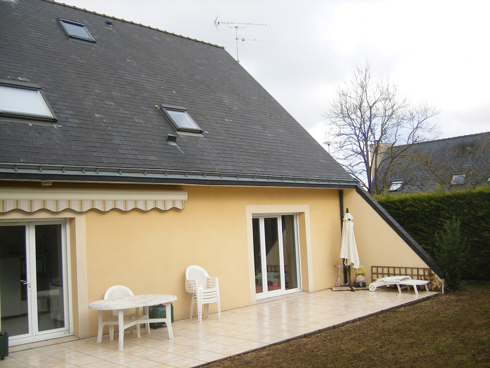 Extension milieu urbain