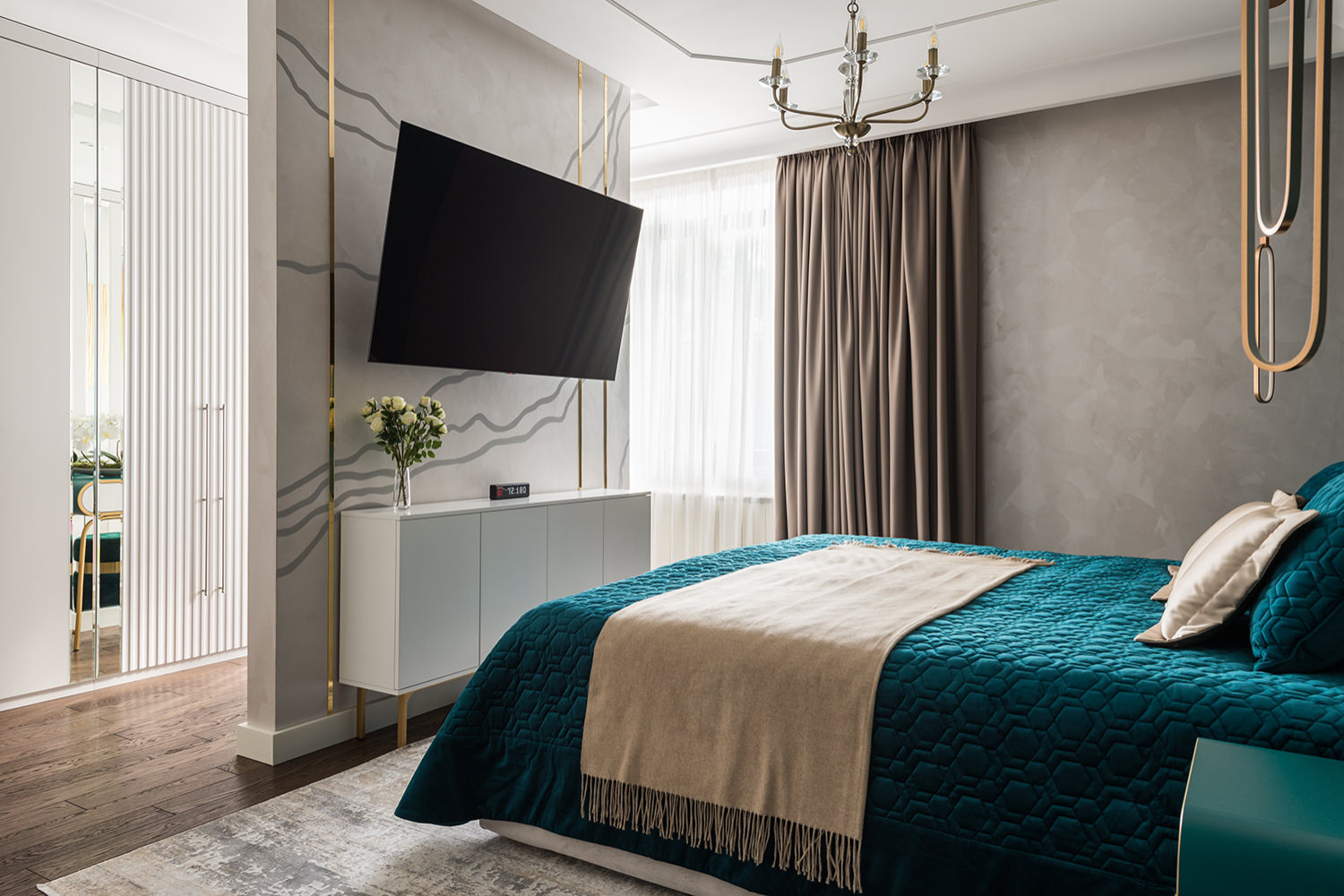 Интерьерный, архитектурный фотограф Андрей Ефимов