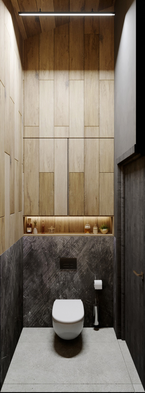 Увильды-дом шале