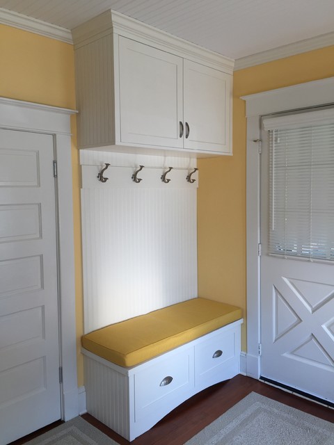 Lake Ronkonkoma Kitchen american-craftsman-eingang