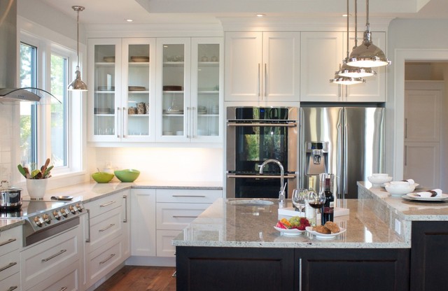 Other Kitchens - Merit transitional-kitchen