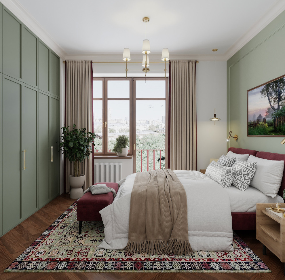 Краснопрудная