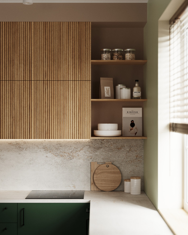 Зеленый дом