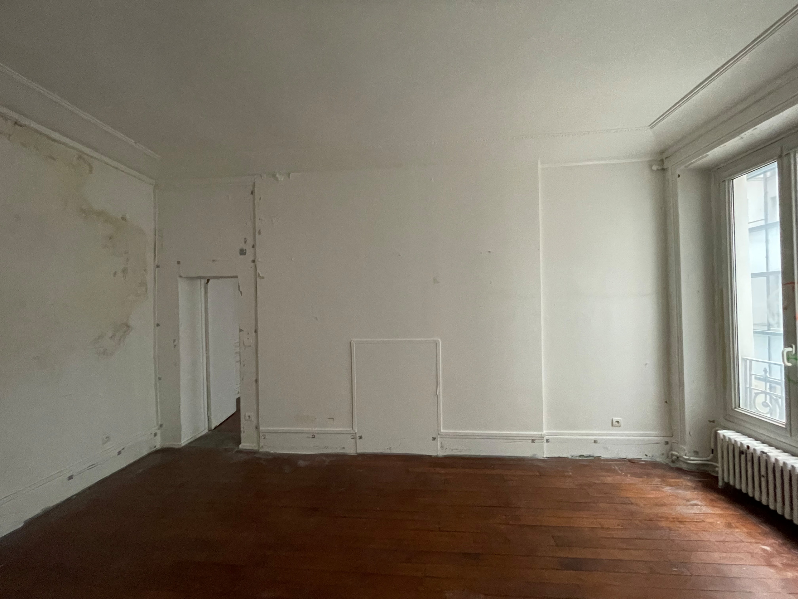 LES 2 CHAMBRES AVANT