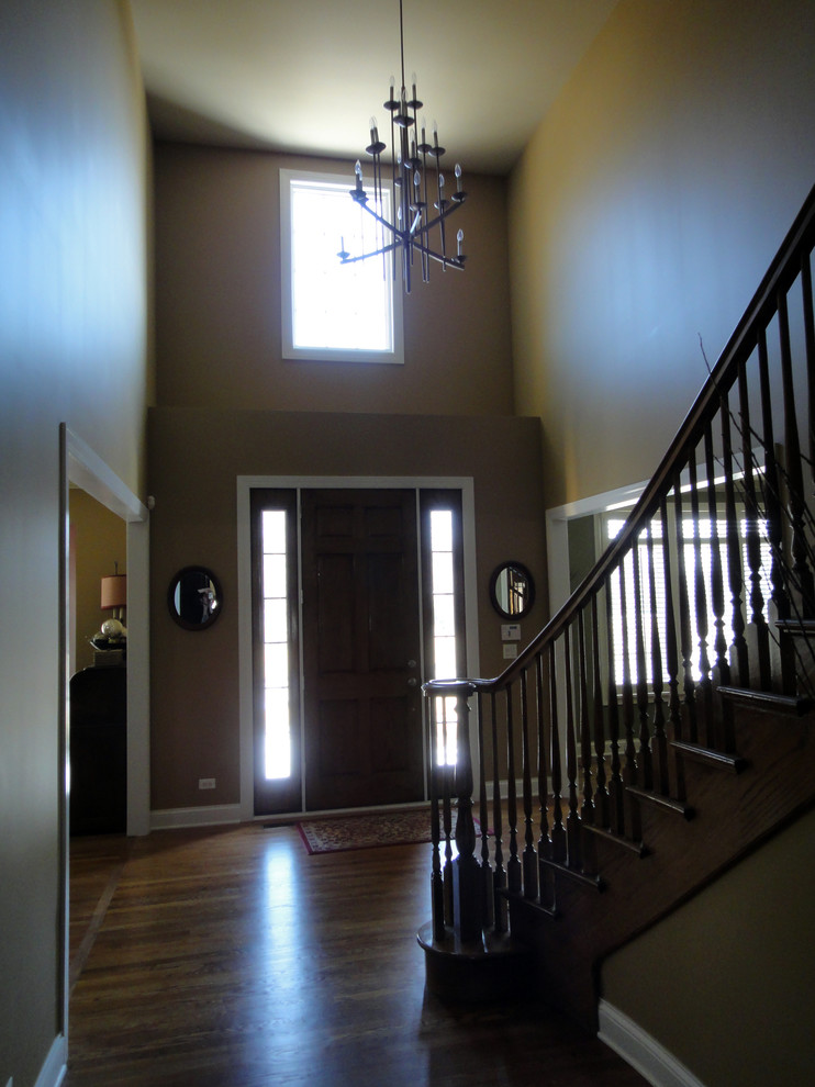 Transitional / Restoration Style