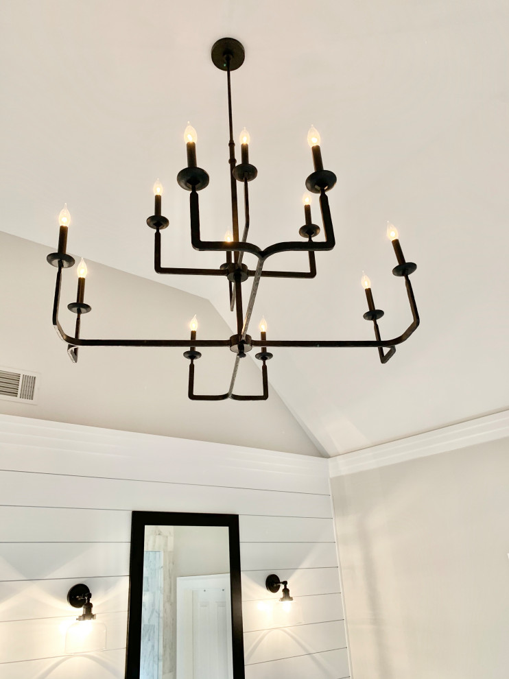 L Master Bathroom