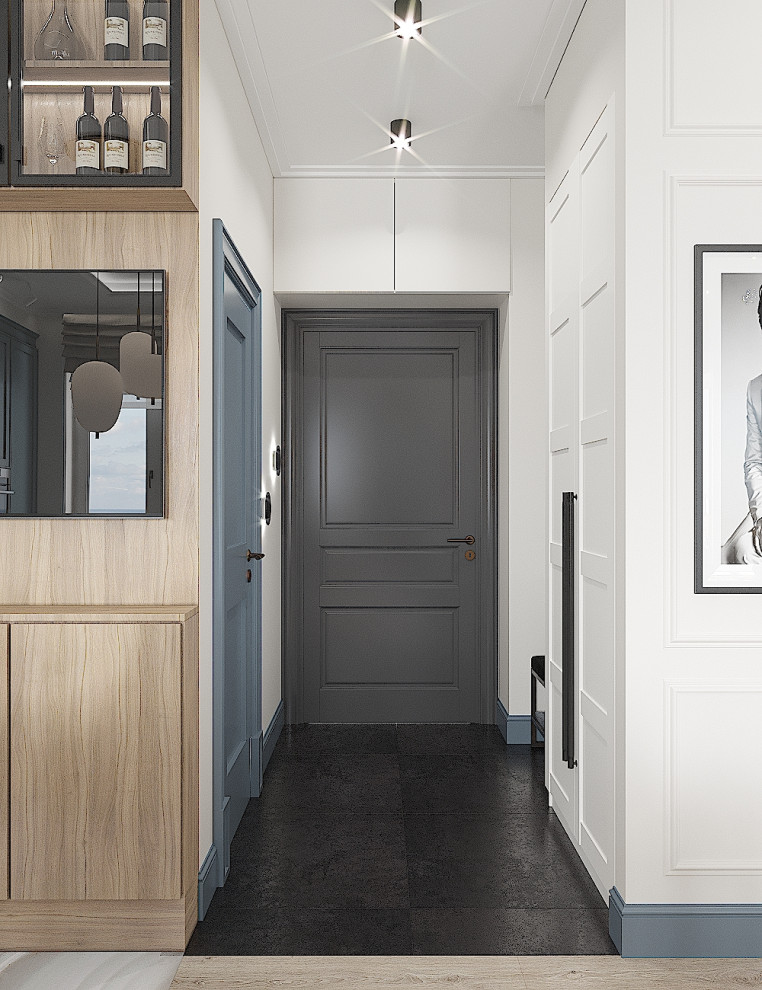 ЖК Level Амурская, Заказчики молодая пара, квартира 68 кв.м.