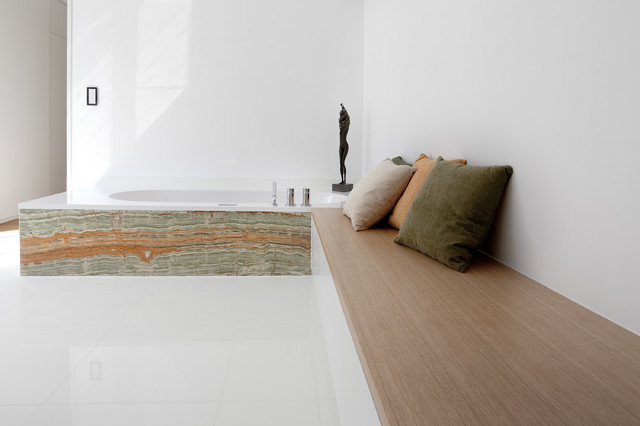 Modern Badezimmer contemporary-bathroom