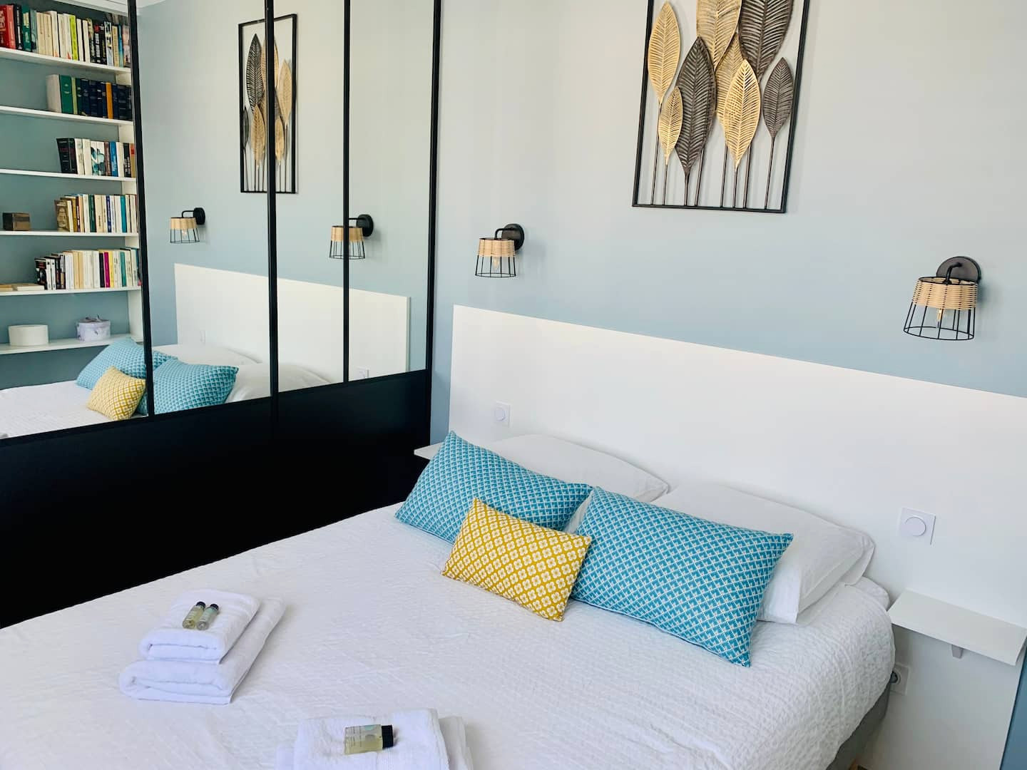Rénovation complète d'un appartement