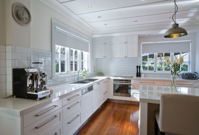 Traditional Kitchen traditional-kitchen