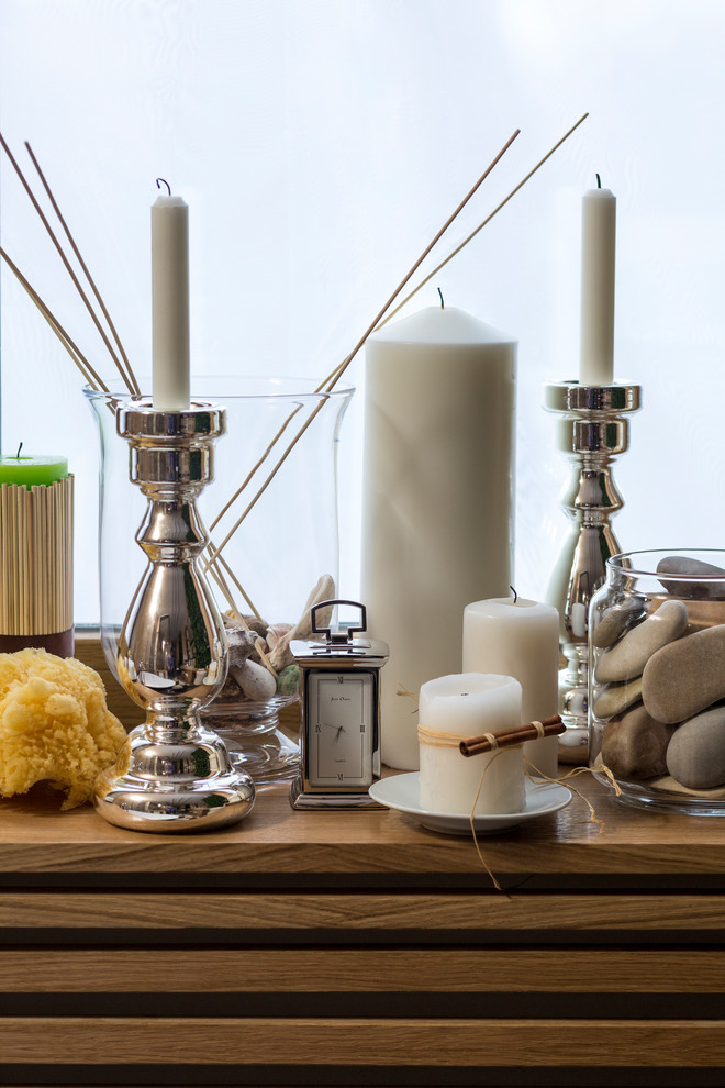 Ванная в эко-стиле | Luxury bathroom