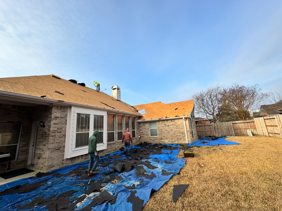 CH9543 - Roof Replacement