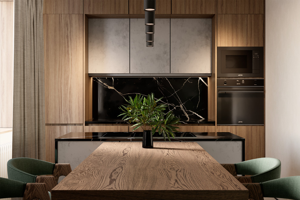 Обновление квартиры в спальном районе.