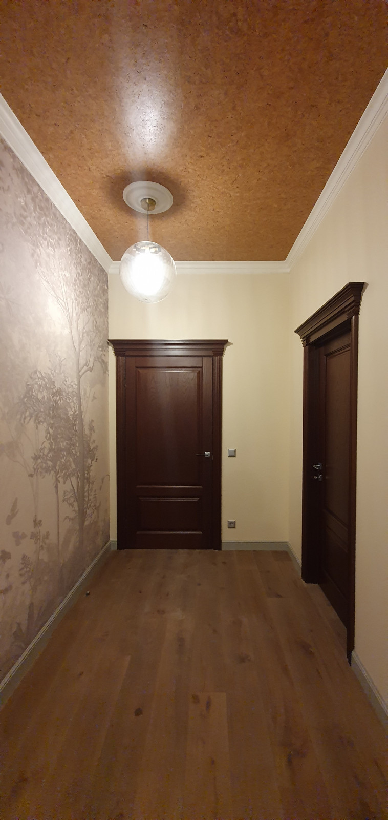 Двухуровневая квартира в Подмосковье