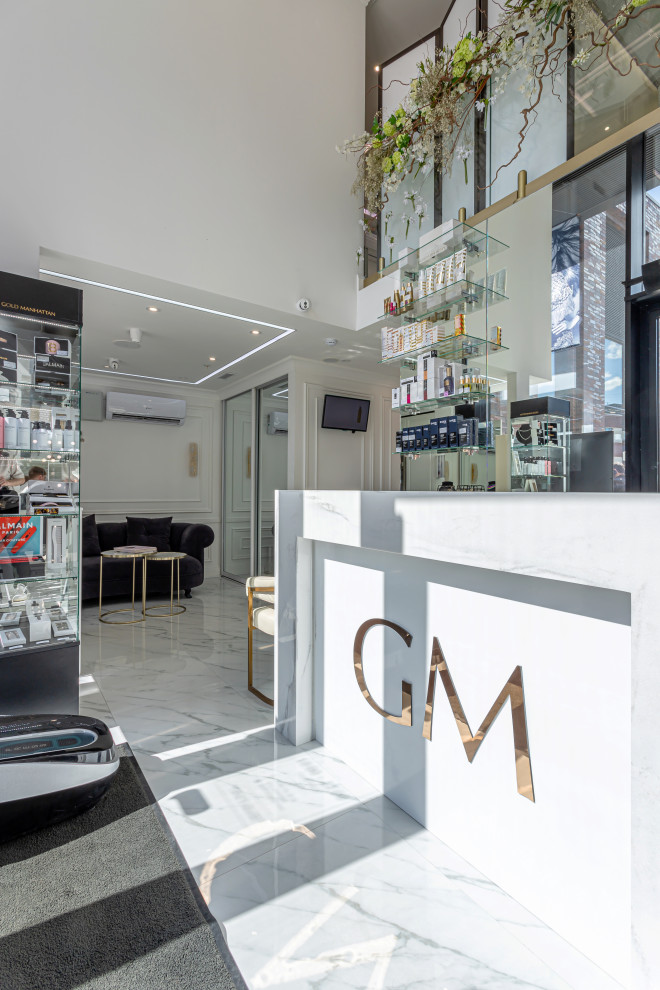 Салон красоты Gold Manhattan