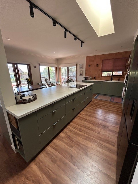 Kiama - Kitchen and more renovation - Illawarra