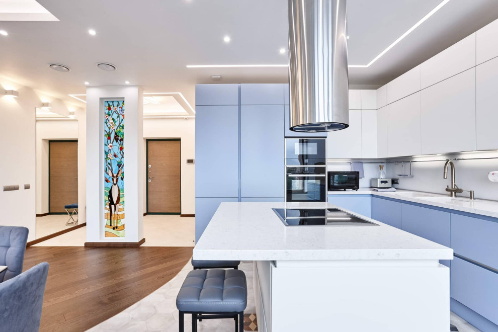 Дизайн и ремонт квартиры в ЖК «Измайлово Lane» — В два раза больше