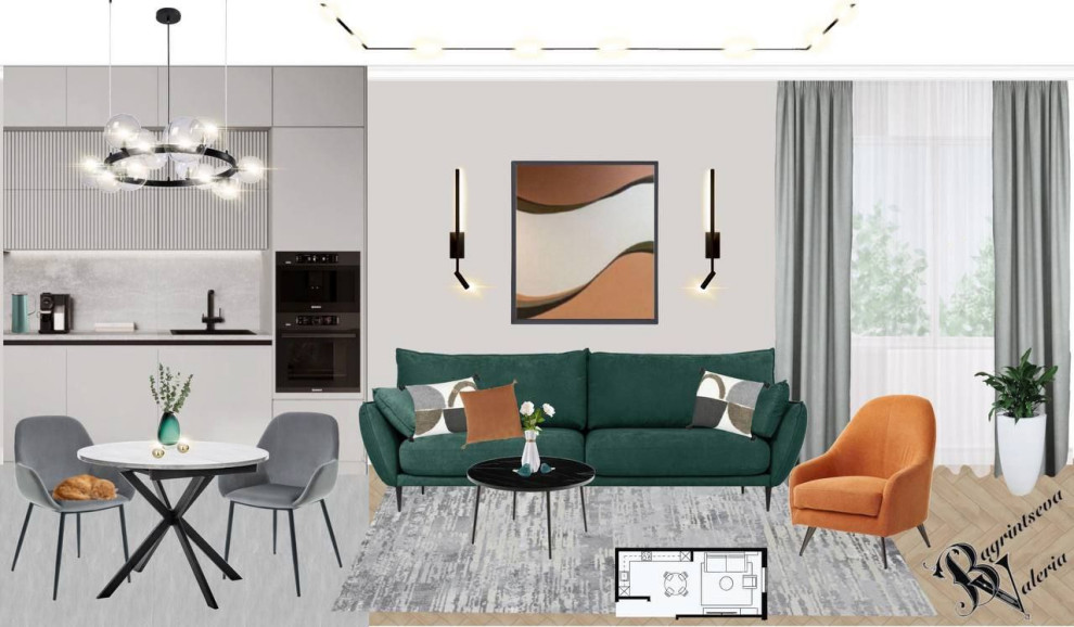 Квартира в Санкт-Петербурге