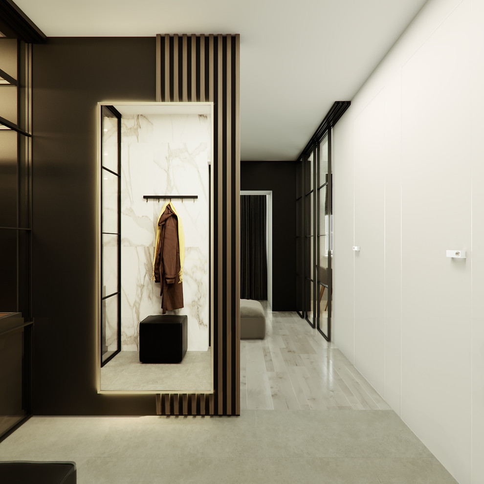 Из двушки в трешку в ЖК Юго-восточный 62м