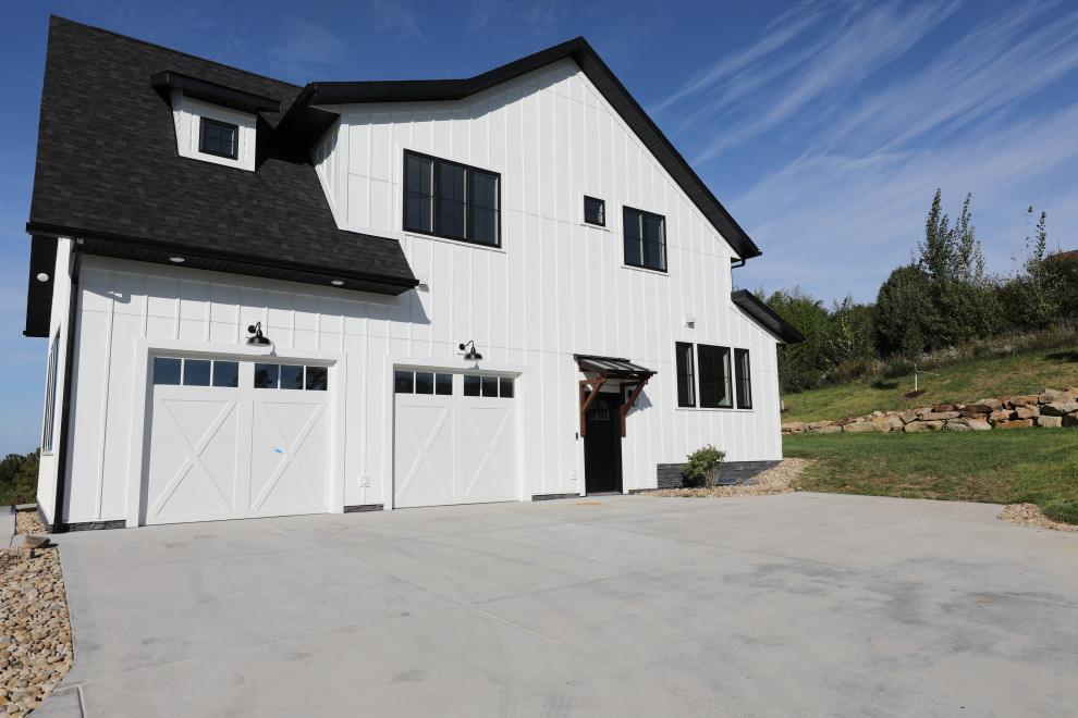Cheat Lake: Spec Home