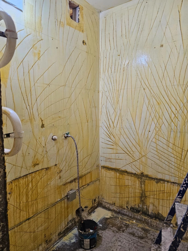 Санузел под ключ