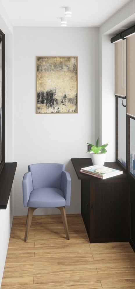 Студия 38,6м.кв