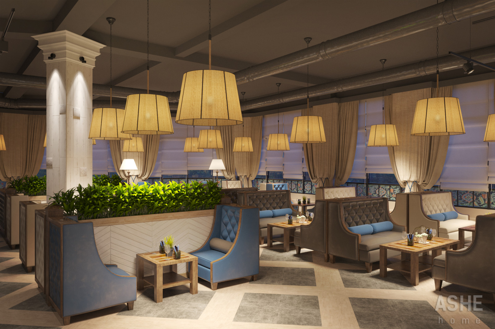 Банный комплекс в Екатеринбурге