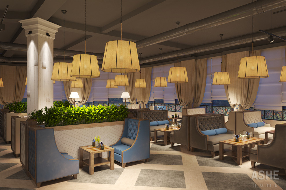 Банный комплекс в Екатеринбурге