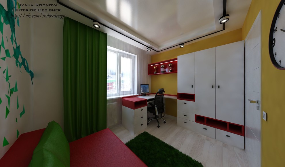 5ти комнатная квартира в Симферополе