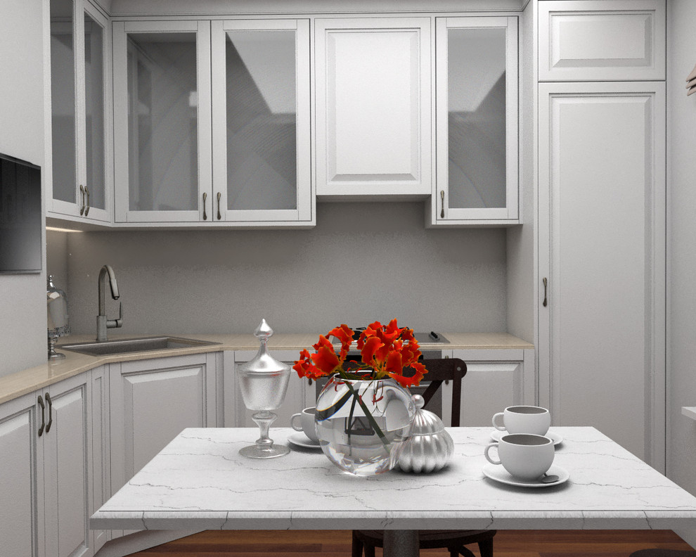 Квартира на улице Удальцова