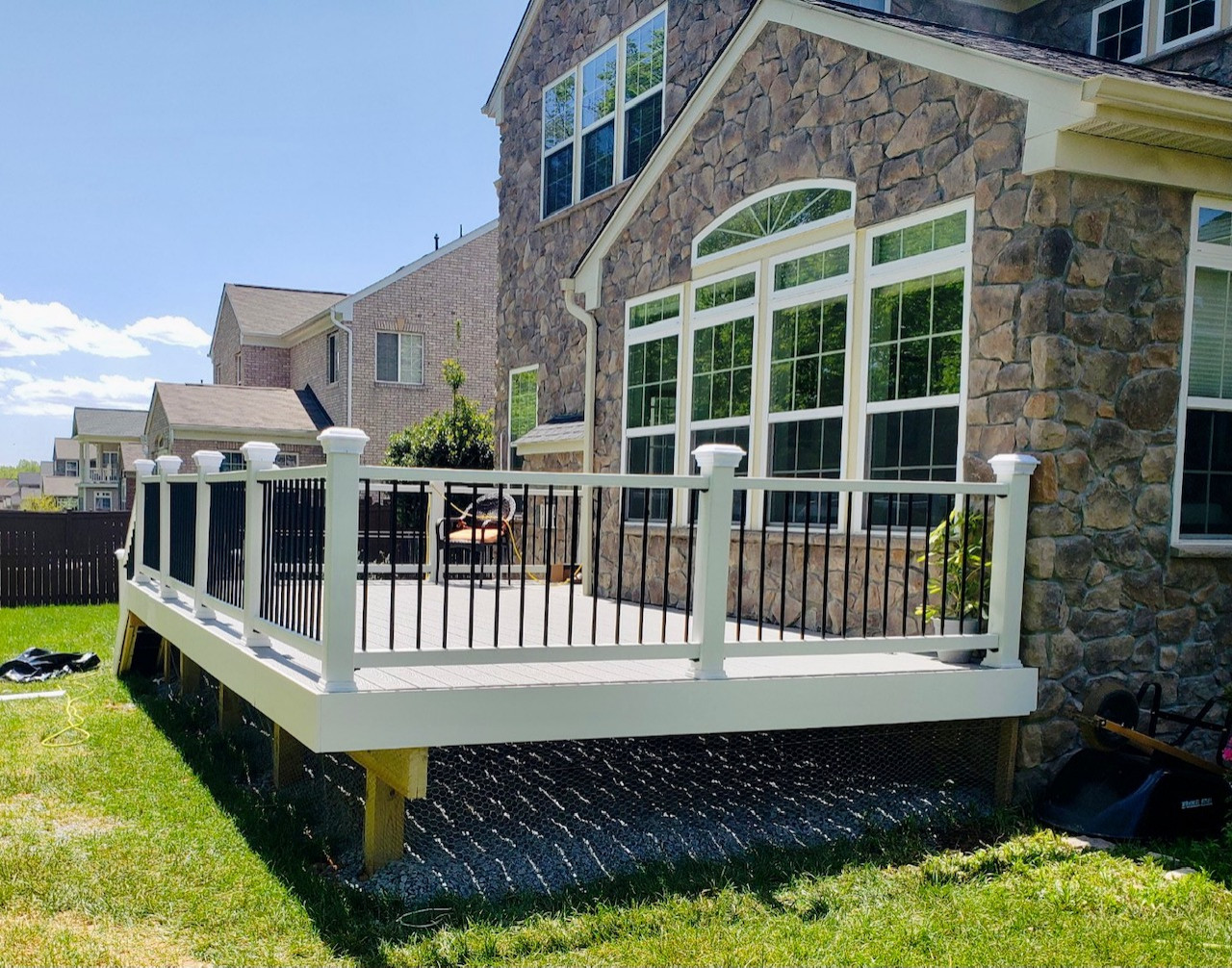 Deck Remodeling