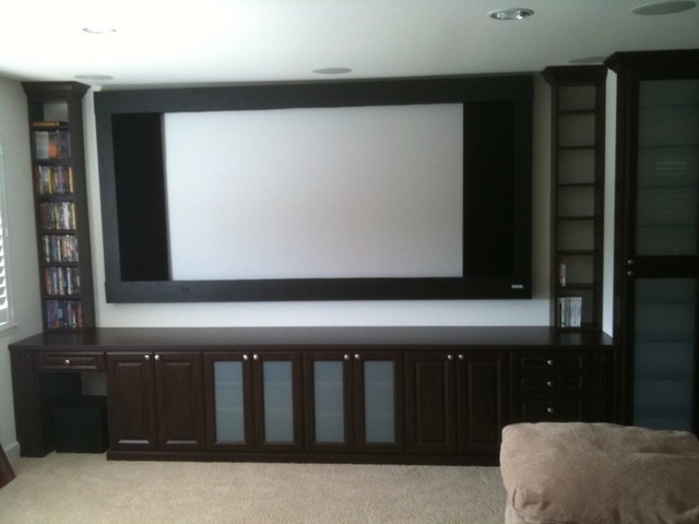 Entertainment Center 