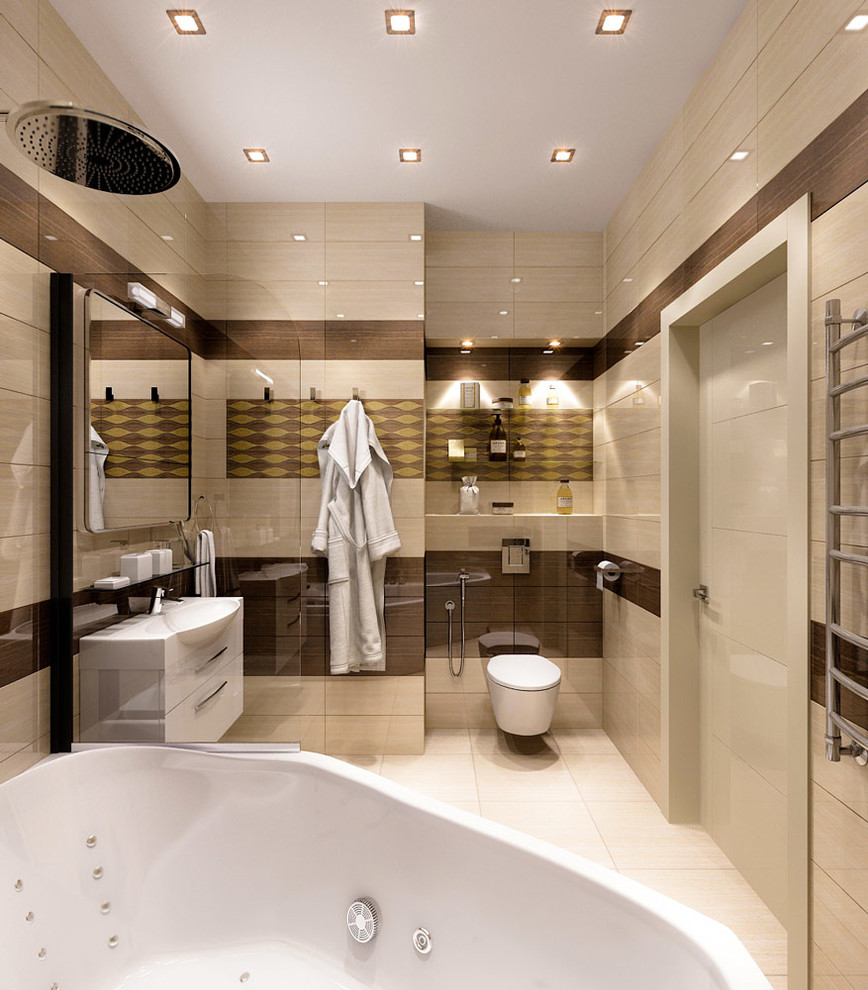 Дизайн-проект квартиры на набережной