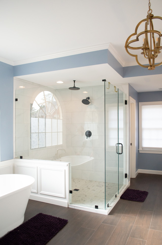 Marietta Master Bathroom