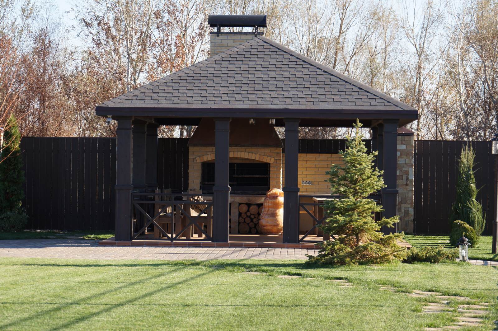 Ландшафт Рогожкино