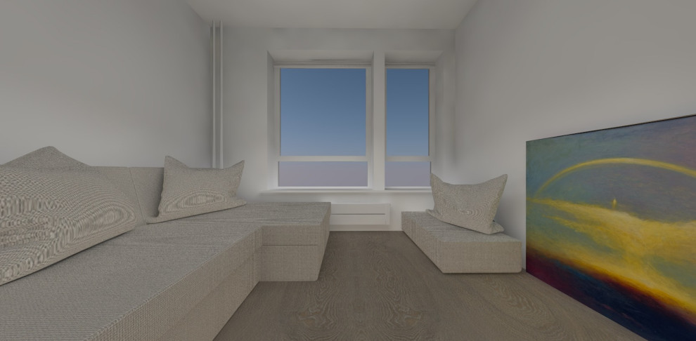 И вся Москва как на ладони