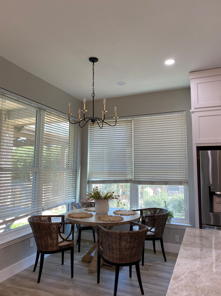 Interior Work