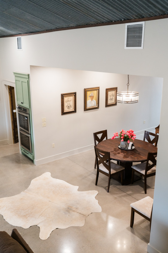 Turkey - Barndominium