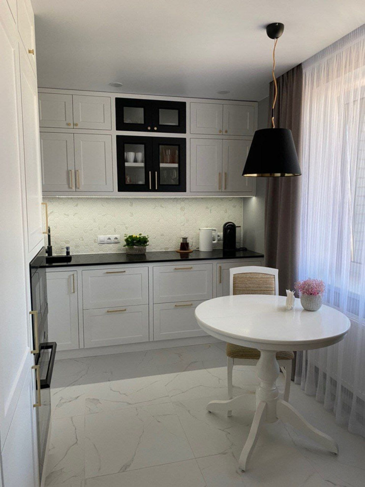 Кухня в ЖК "Совушки"