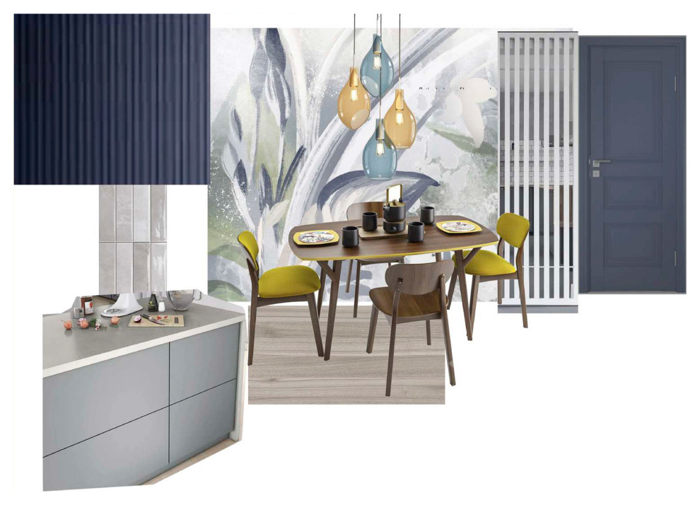 кухня для проекта "Разрули мой хаус" https://youtu.be/eLkfDByBqh8