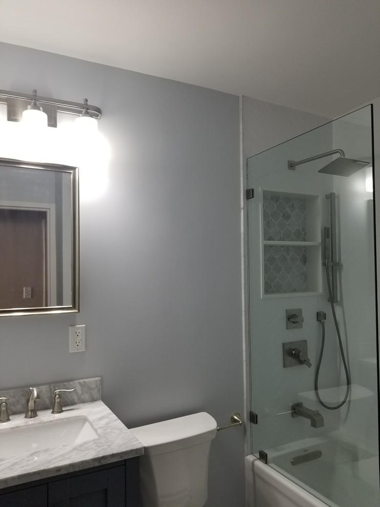 Bathroom renovaiton in Forest Hills