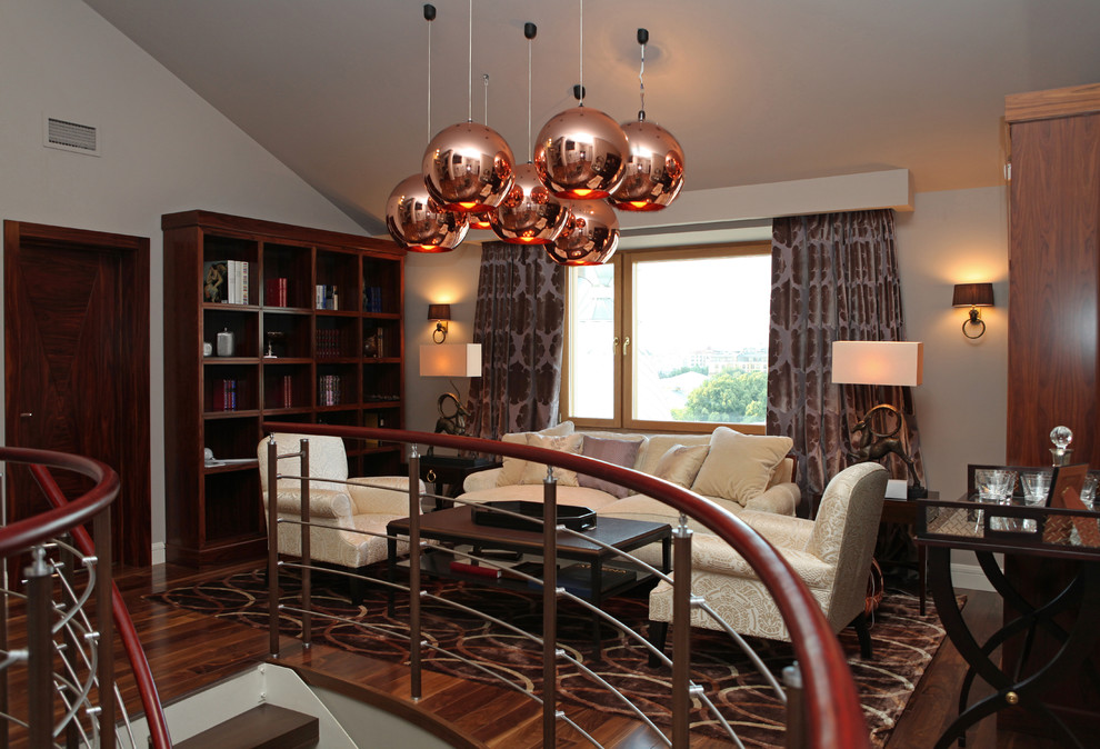 Квартира на Остоженке - 400 кв м