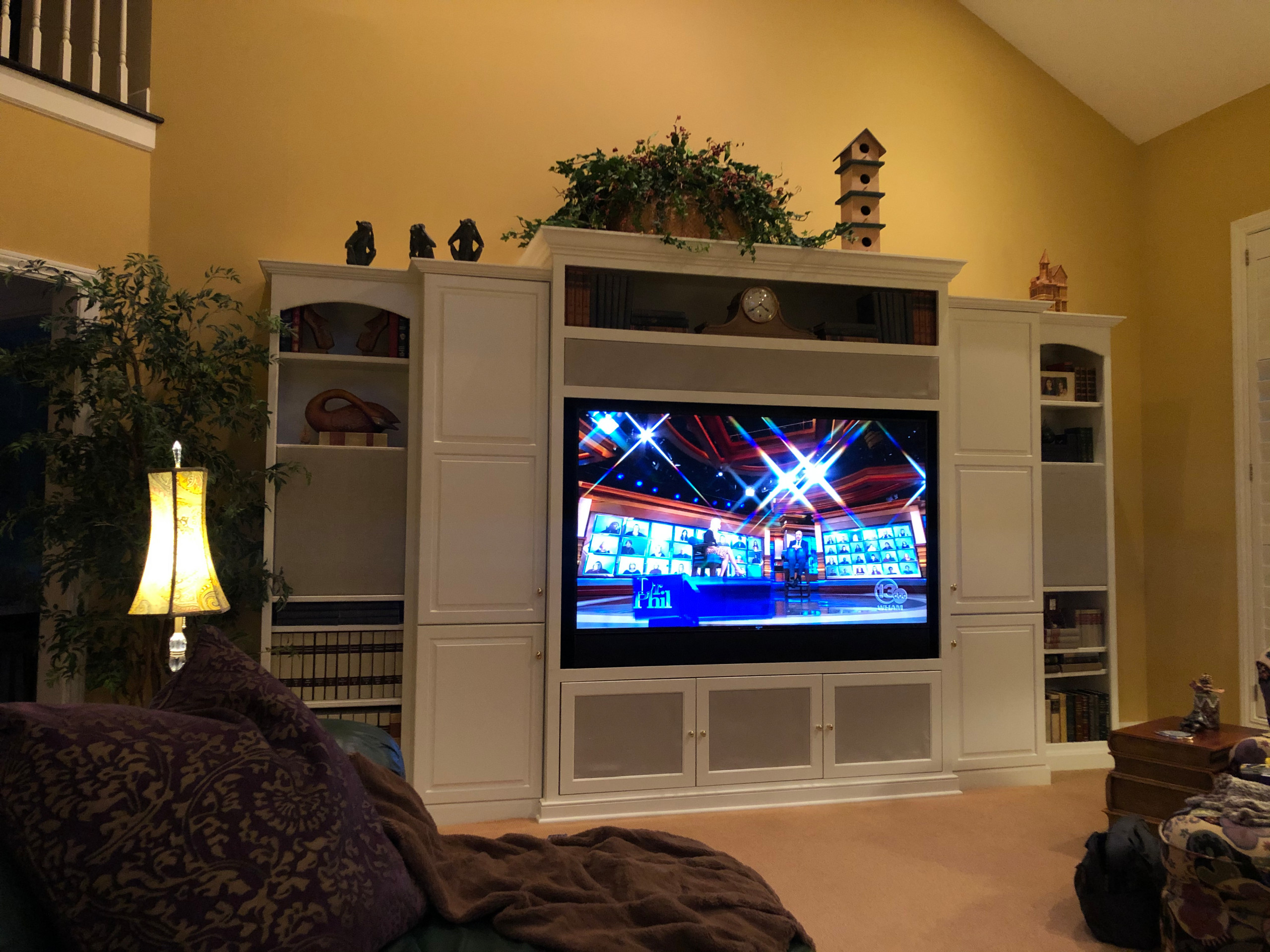 Home Theater Systems