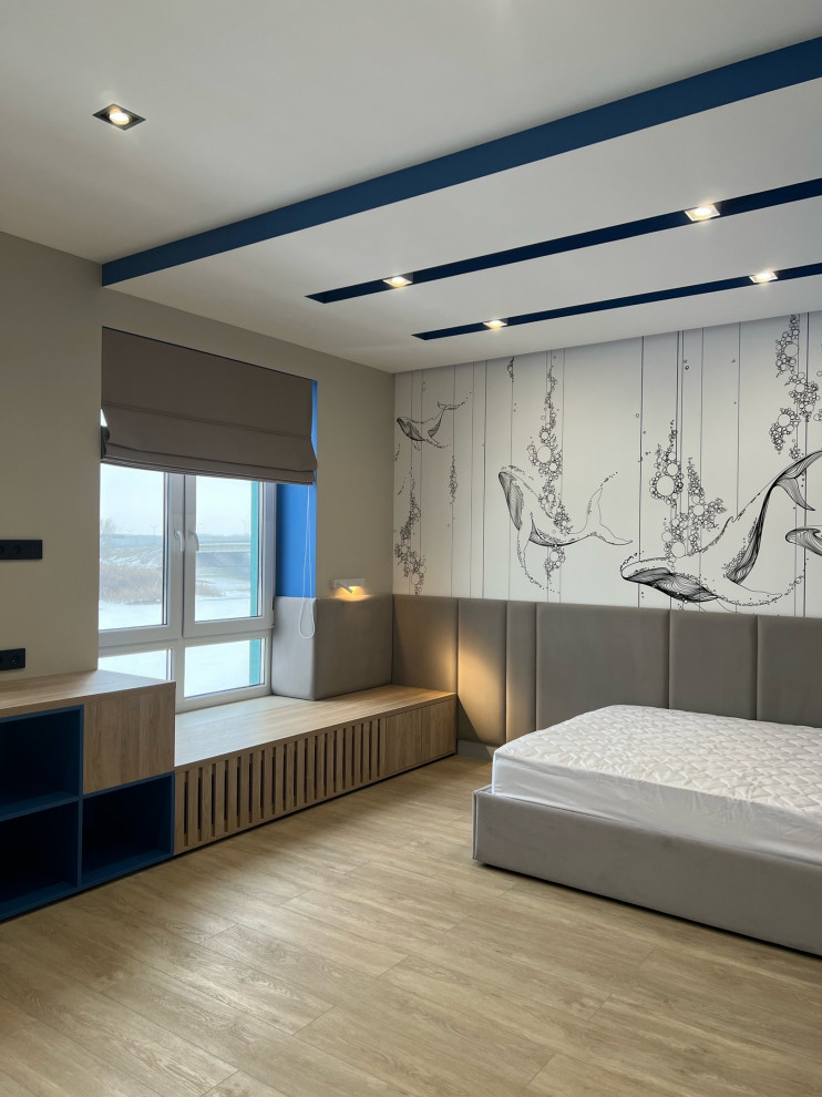 Реализованные интерьеры