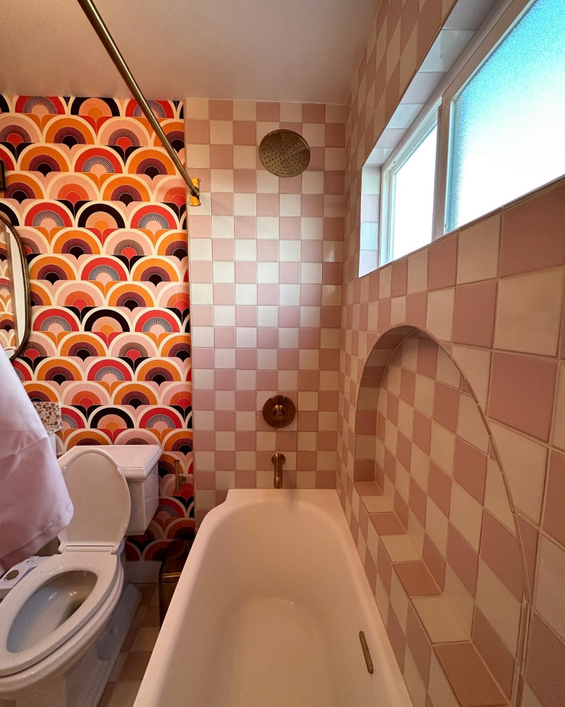 Girl bathroom remodel